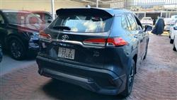 تويوتا كورولا كروس